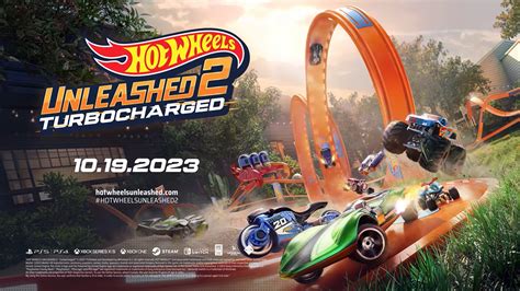 Hot Wheels Unleashed 